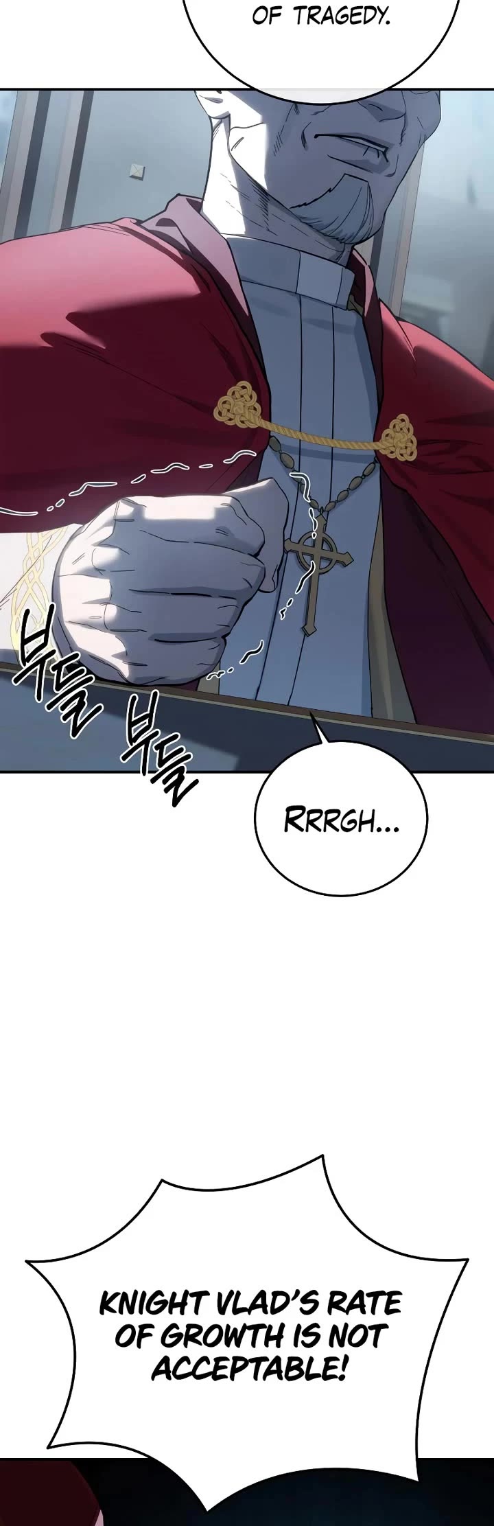 Star-Fostered Swordmaster chapter 92 page 58