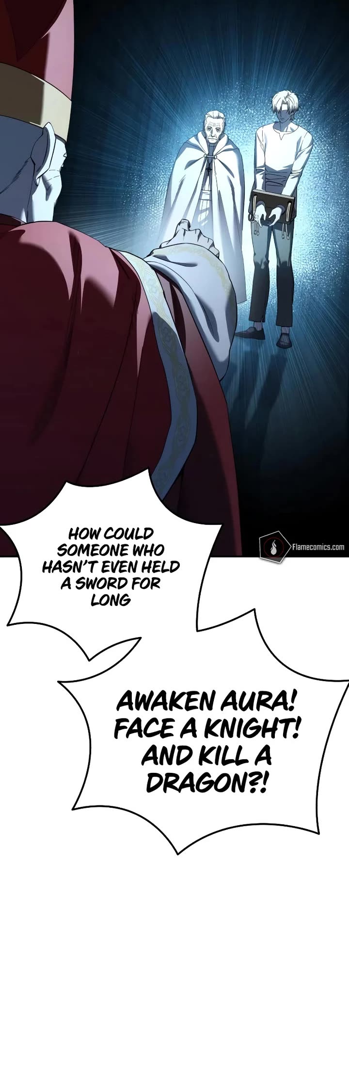 Star-Fostered Swordmaster chapter 92 page 59