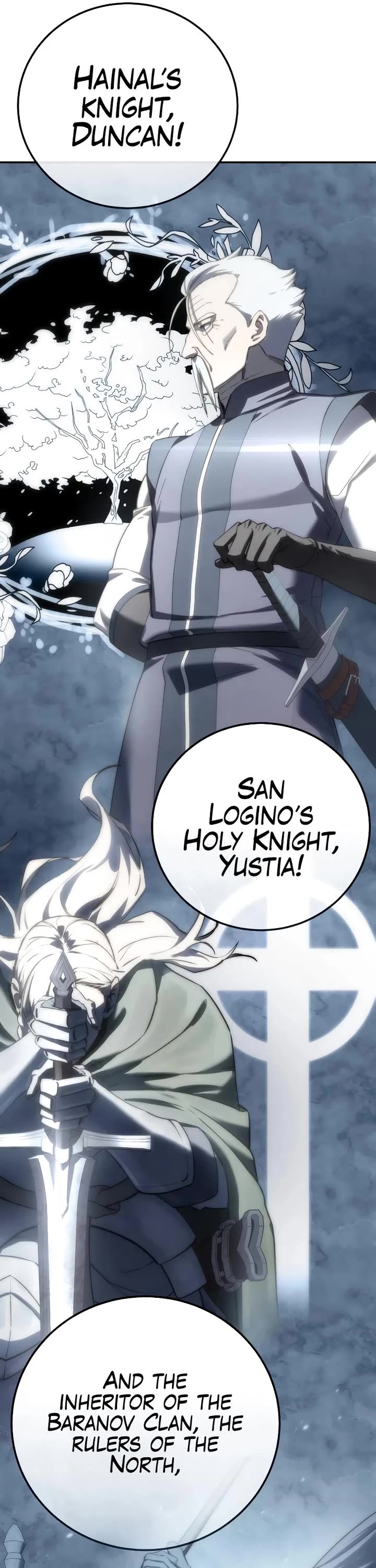 Star-Fostered Swordmaster chapter 92 page 64