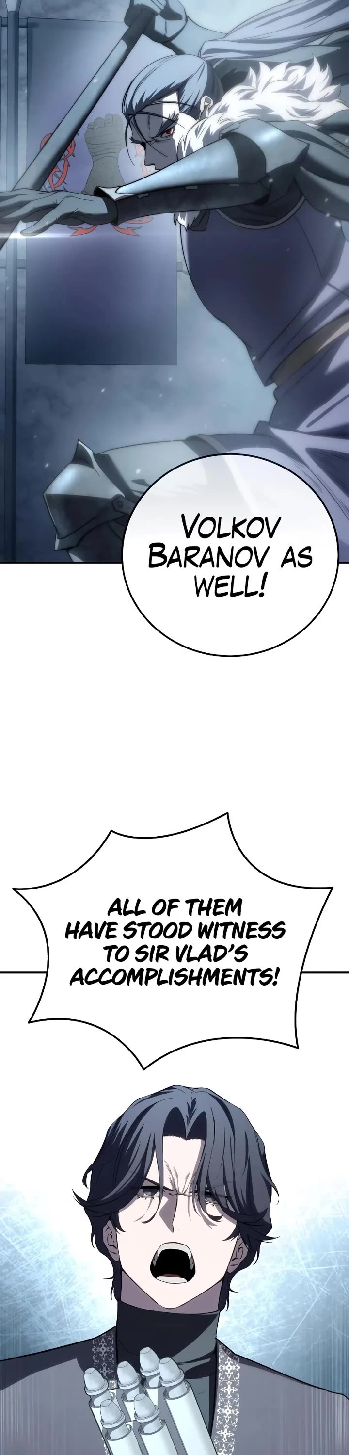 Star-Fostered Swordmaster chapter 92 page 65