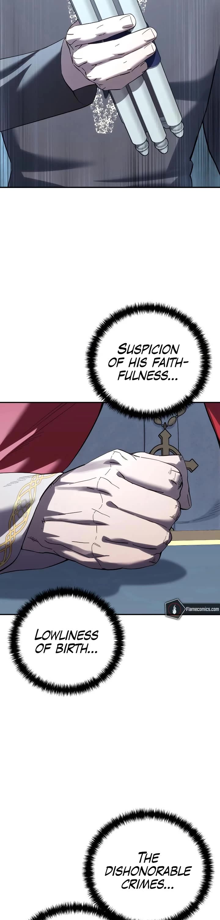 Star-Fostered Swordmaster chapter 92 page 66