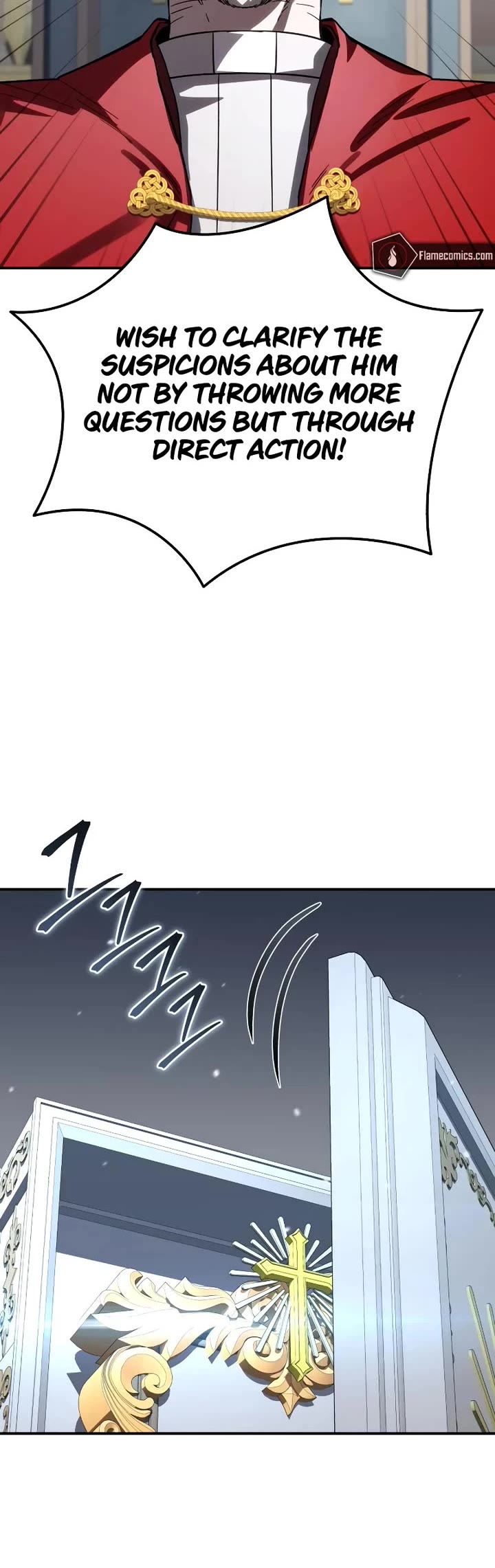 Star-Fostered Swordmaster chapter 92 page 73