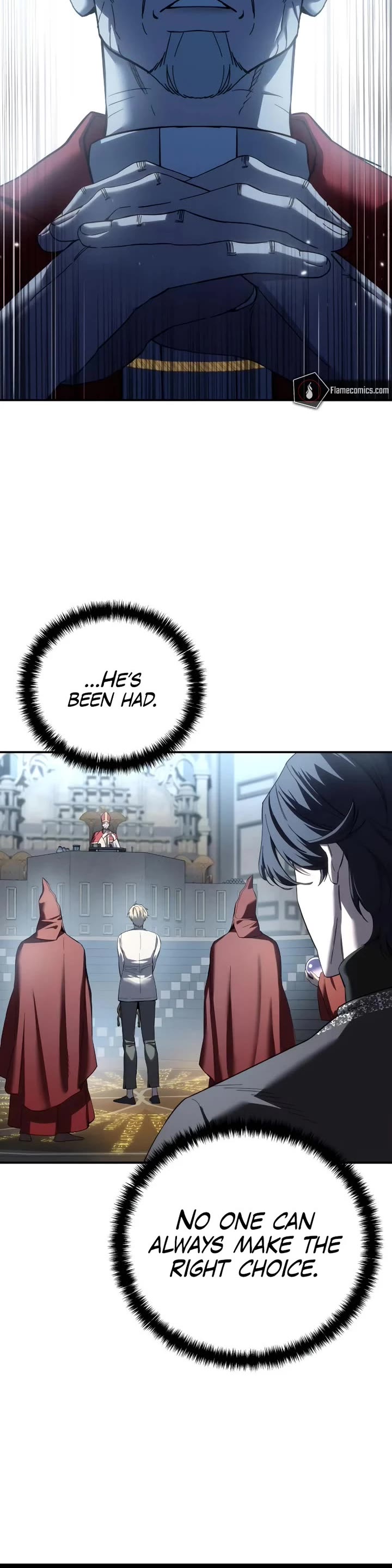 Star-Fostered Swordmaster chapter 92 page 9