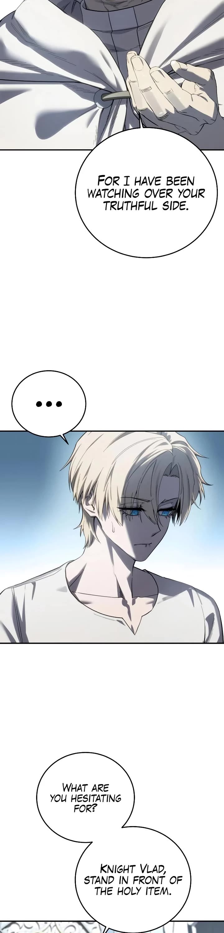 Star-Fostered Swordmaster chapter 93 page 11