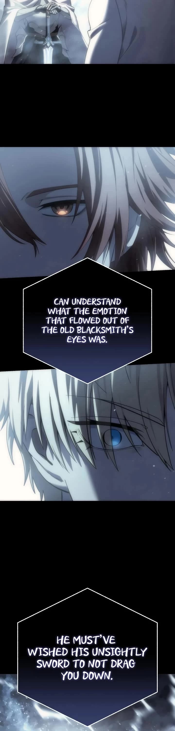 Star-Fostered Swordmaster chapter 93 page 20