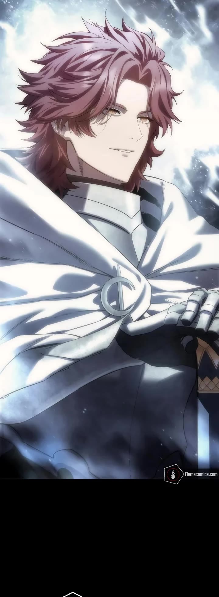 Star-Fostered Swordmaster chapter 93 page 21