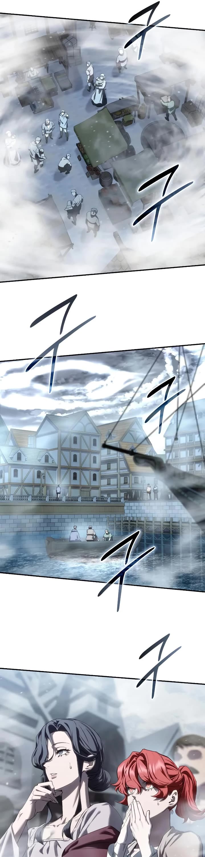 Star-Fostered Swordmaster chapter 93 page 43