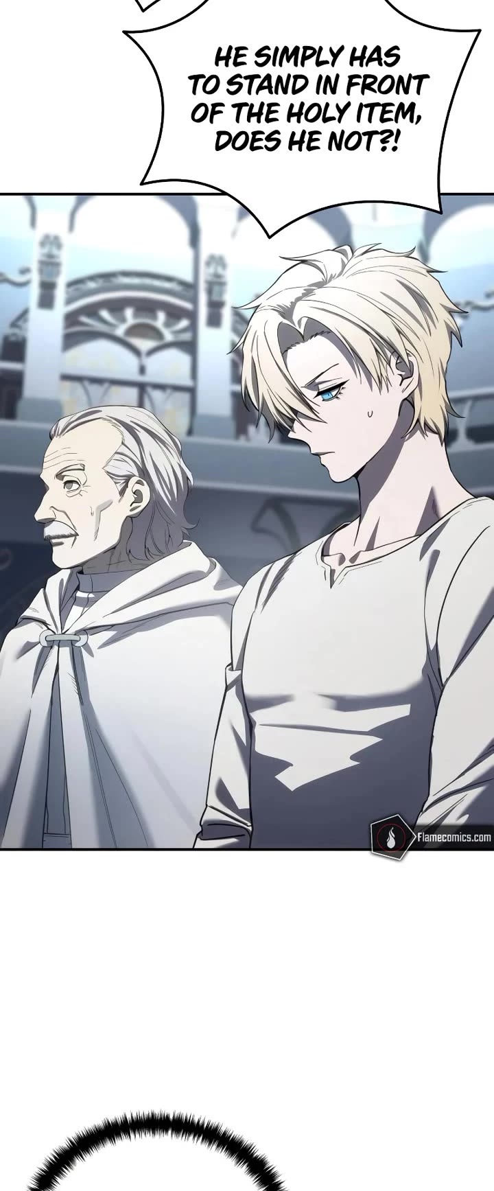 Star-Fostered Swordmaster chapter 93 page 8