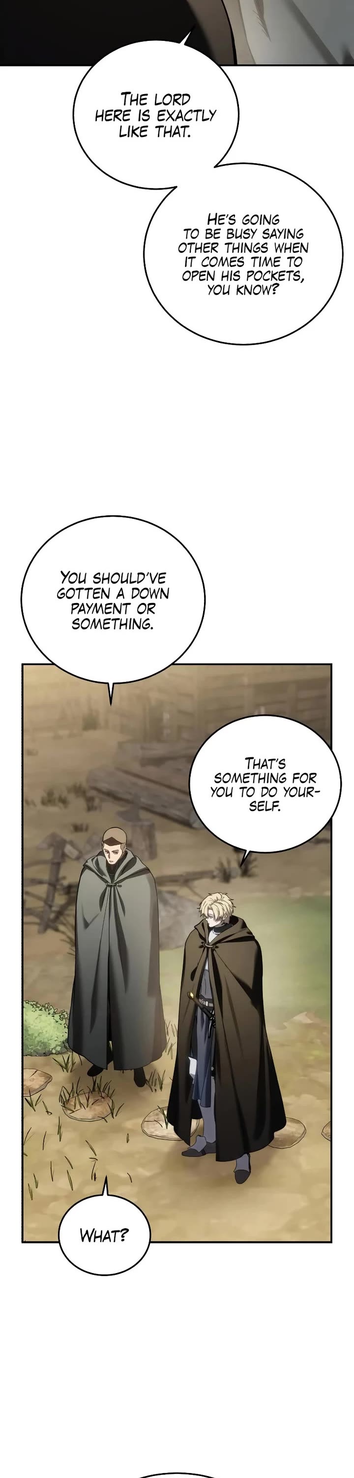 Star-Fostered Swordmaster chapter 98 page 3