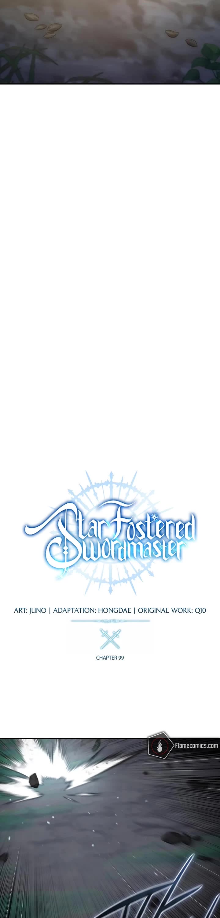 Star-Fostered Swordmaster chapter 99 page 13