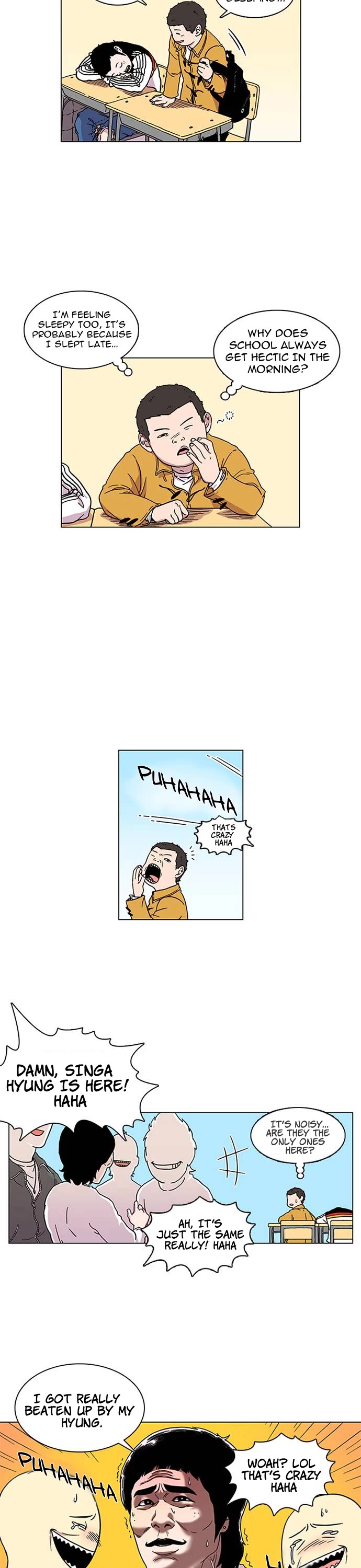 Star Ginseng Store chapter 1 page 11