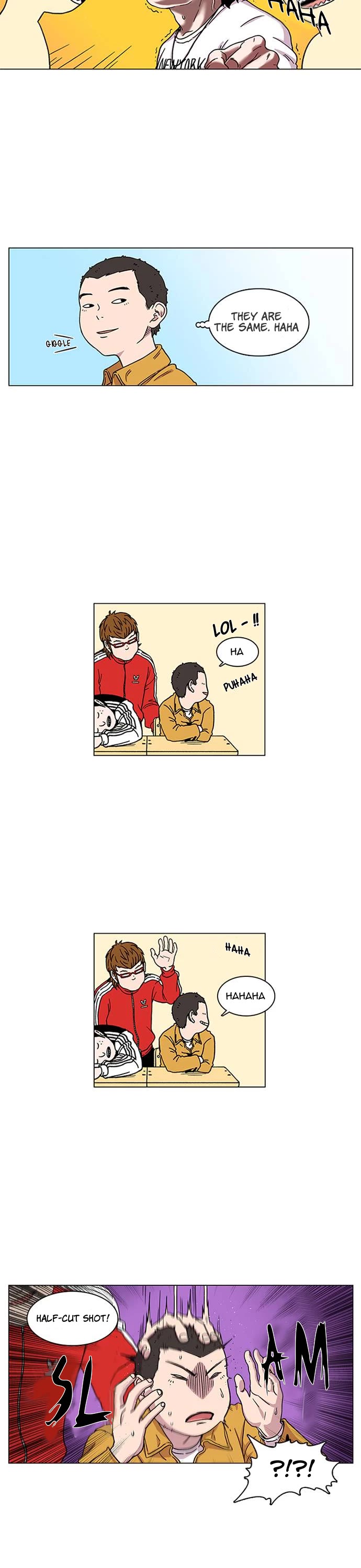 Star Ginseng Store chapter 1 page 12