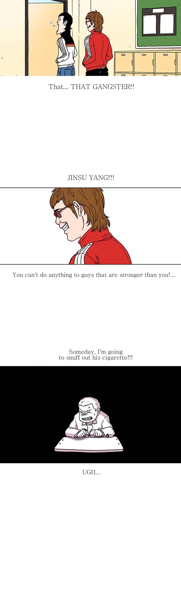 Star Ginseng Store chapter 1 page 14