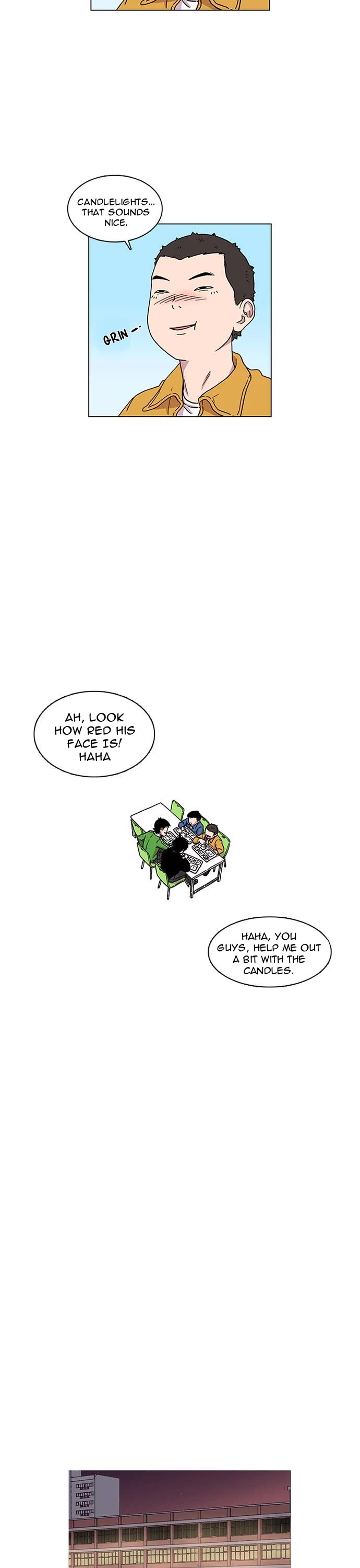 Star Ginseng Store chapter 1 page 17