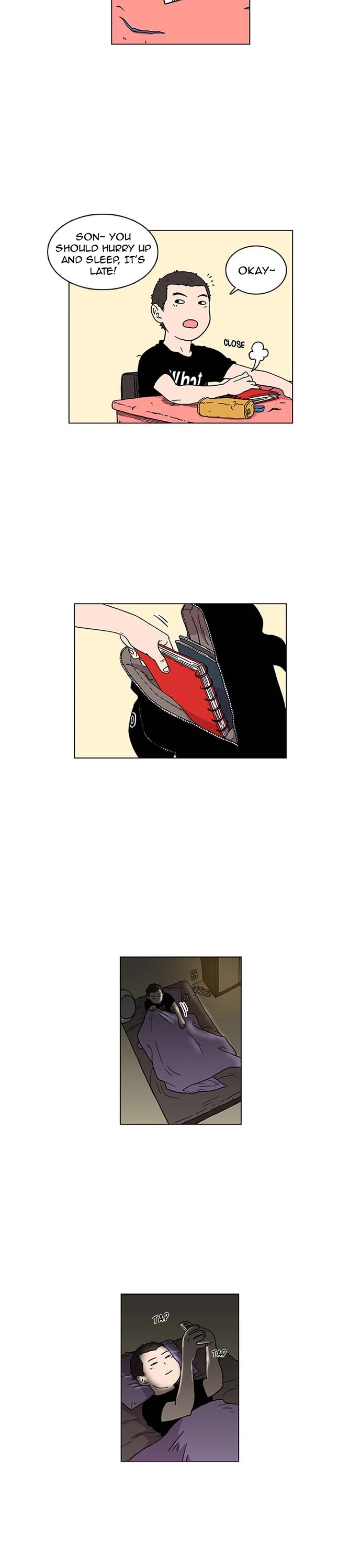 Star Ginseng Store chapter 1 page 2