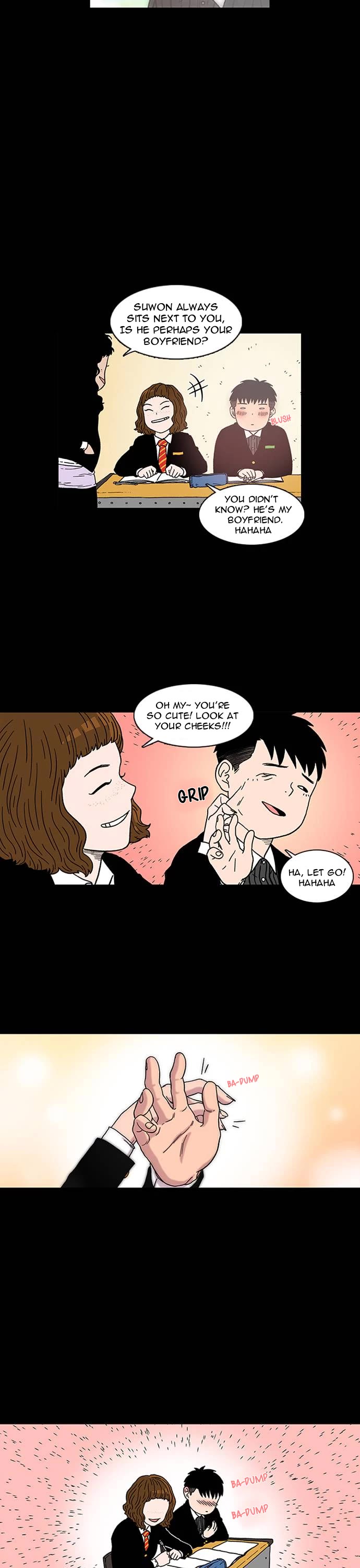 Star Ginseng Store chapter 1 page 21