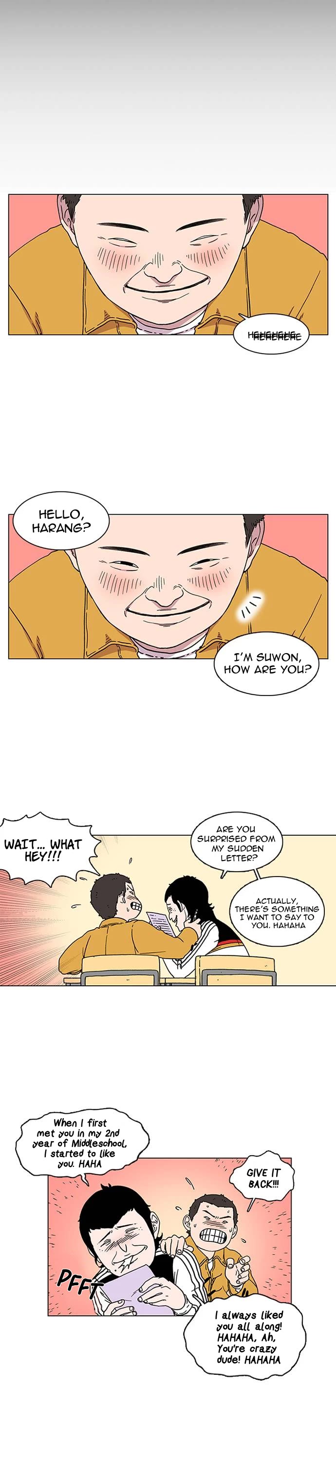 Star Ginseng Store chapter 1 page 26