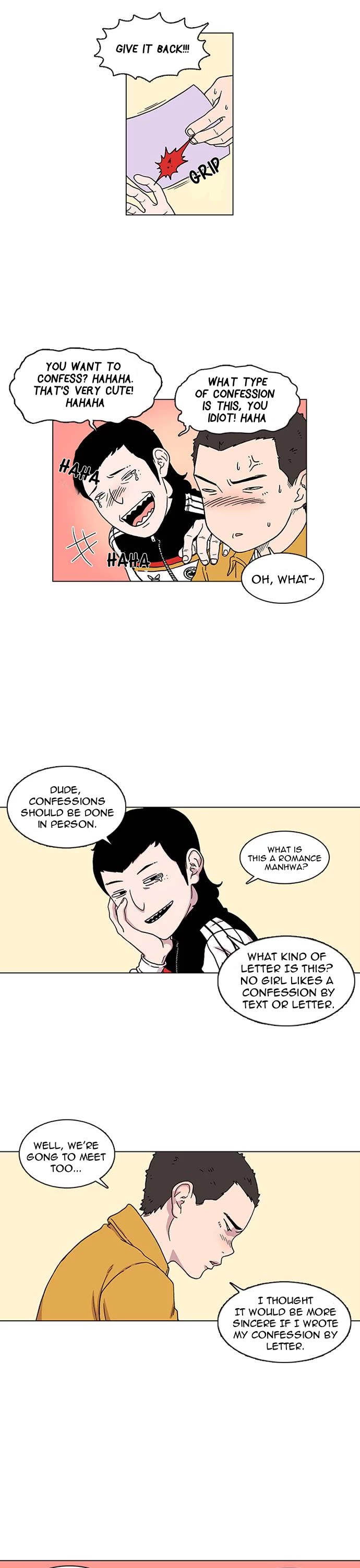 Star Ginseng Store chapter 1 page 27