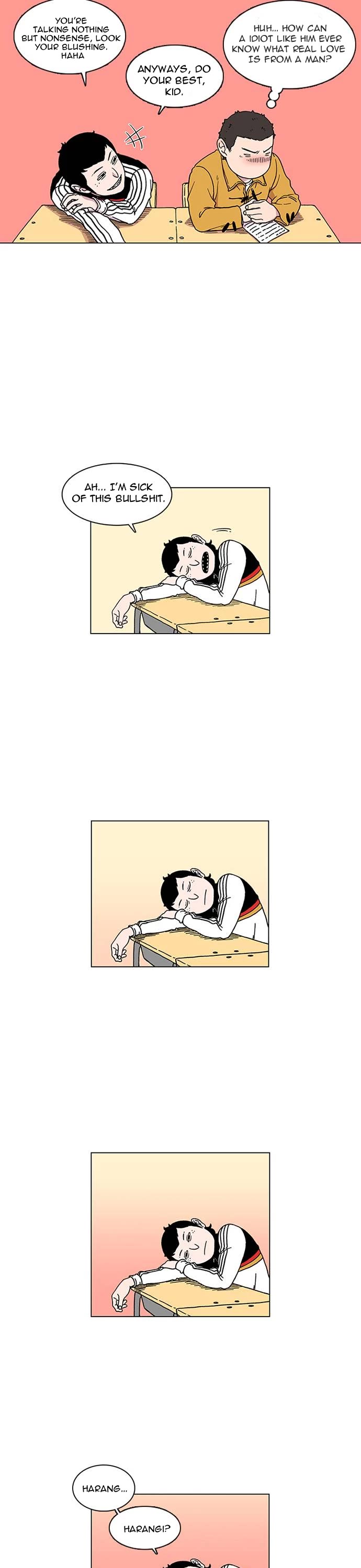 Star Ginseng Store chapter 1 page 28