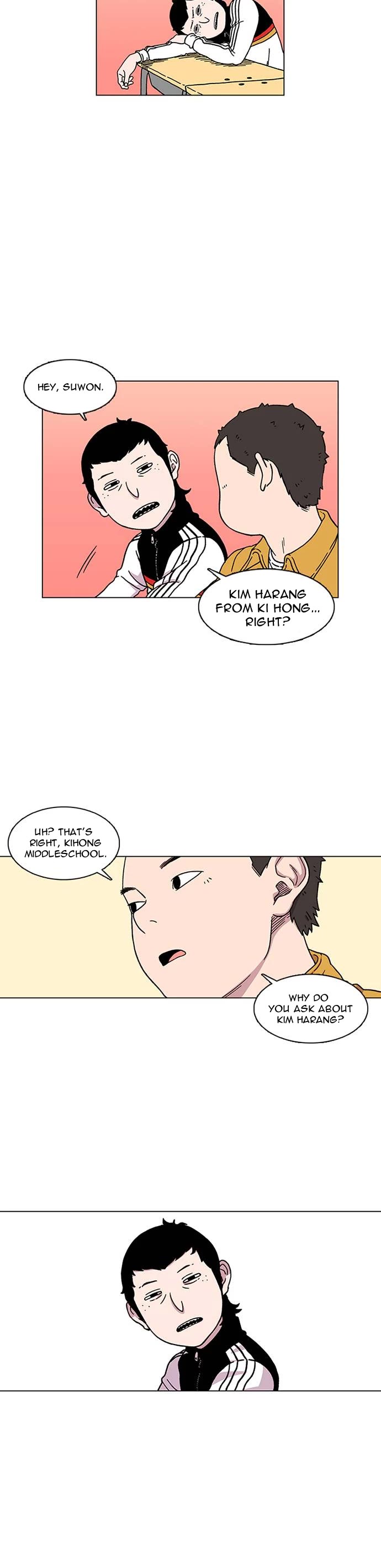 Star Ginseng Store chapter 1 page 29