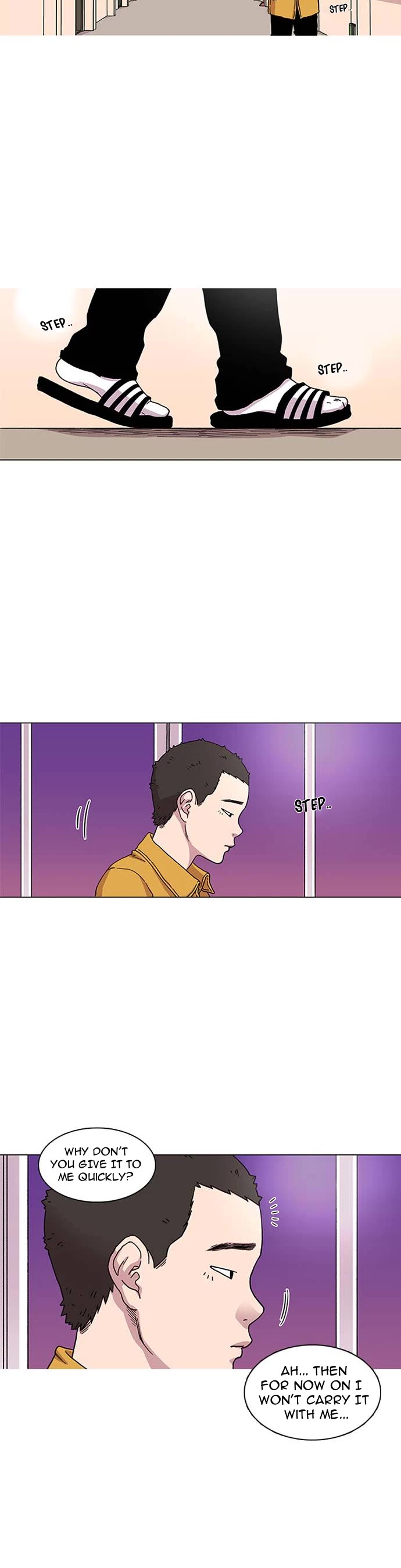 Star Ginseng Store chapter 1 page 40