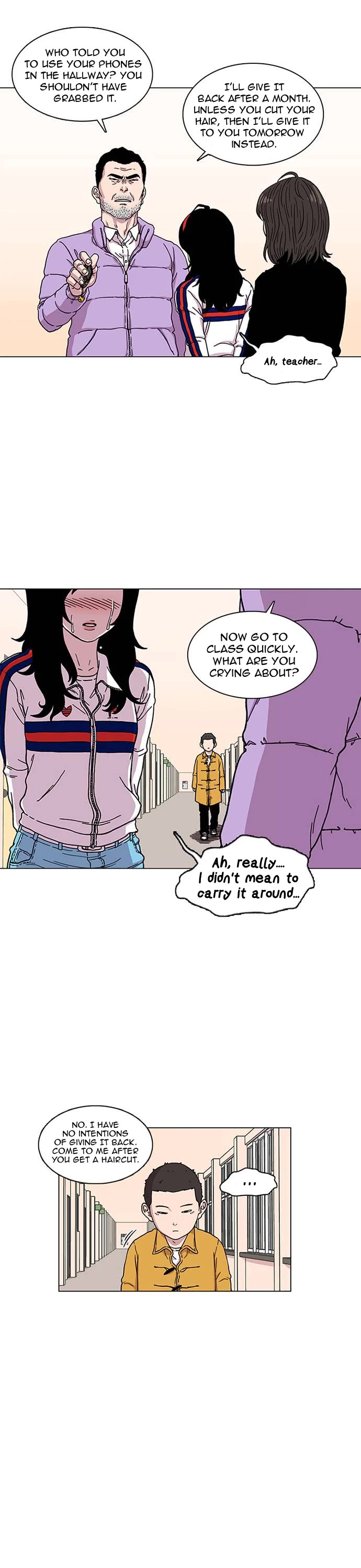 Star Ginseng Store chapter 1 page 41