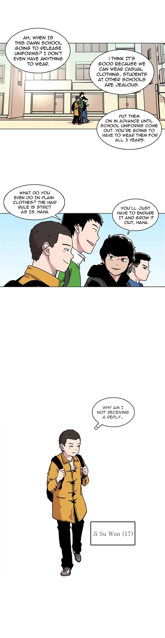 Star Ginseng Store chapter 1 page 5