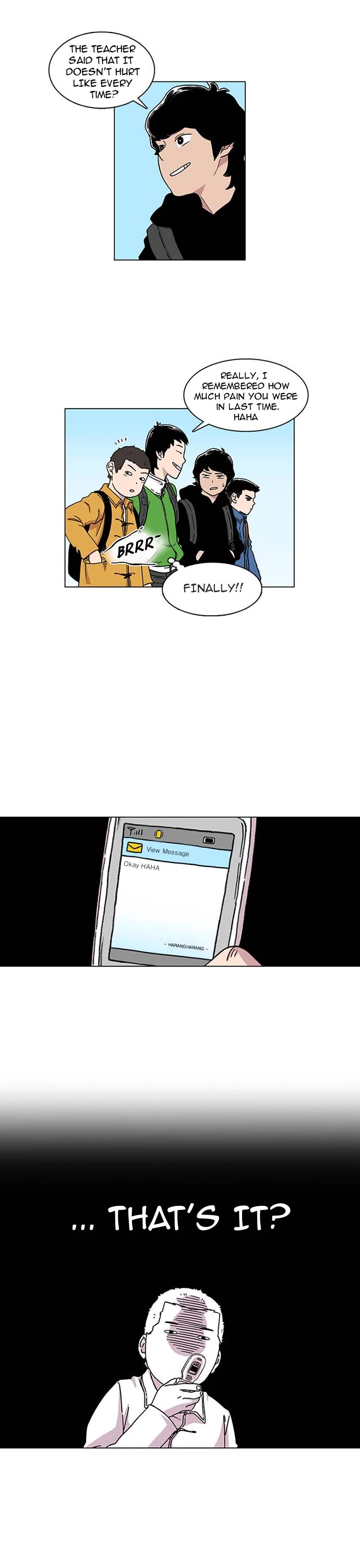 Star Ginseng Store chapter 1 page 6