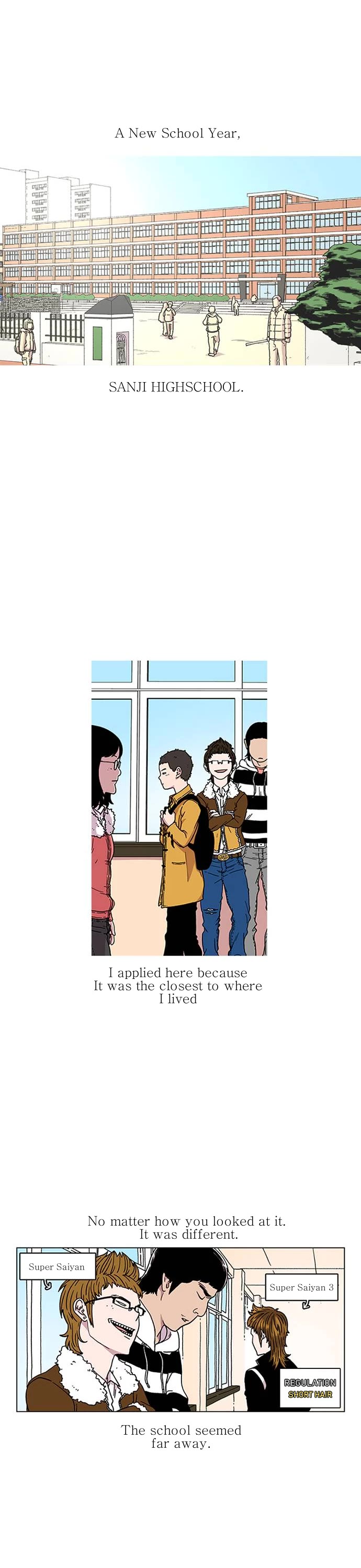 Star Ginseng Store chapter 1 page 8