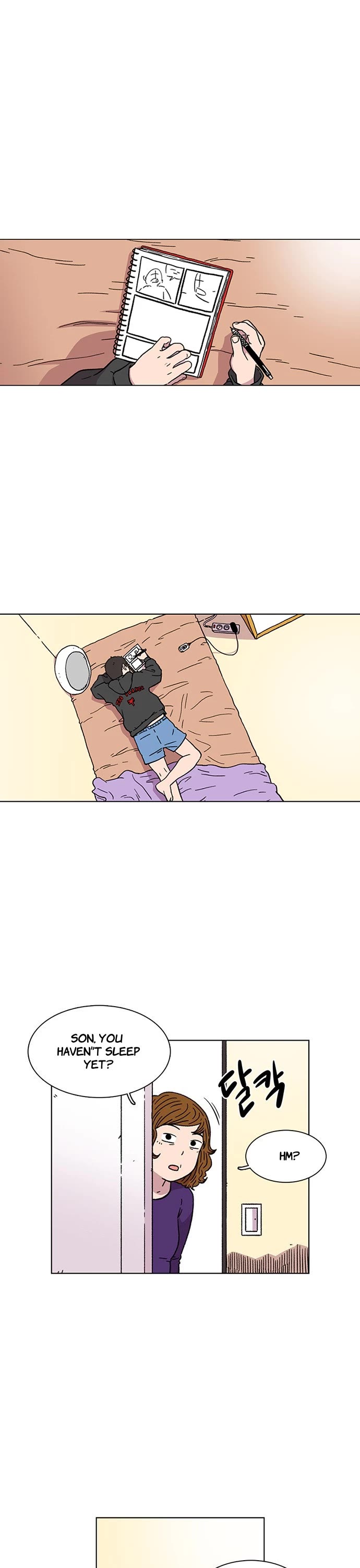 Star Ginseng Store chapter 10 page 1