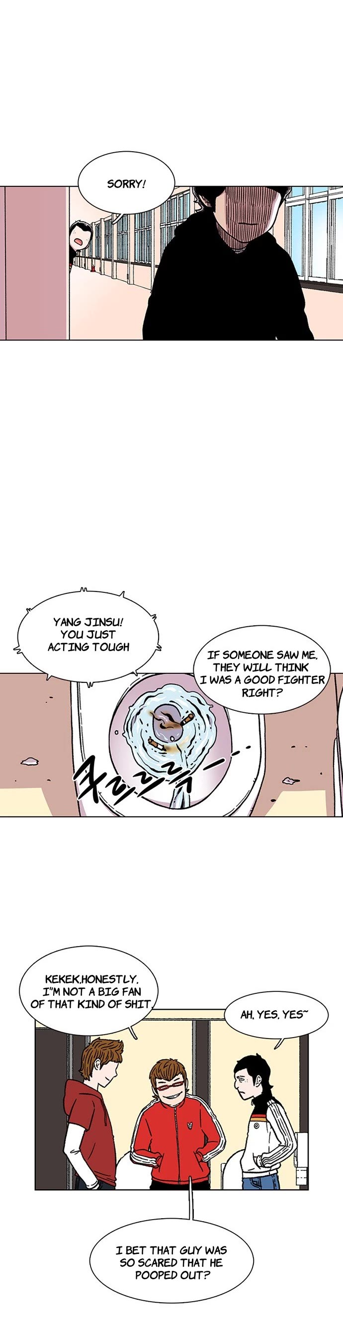 Star Ginseng Store chapter 10 page 15