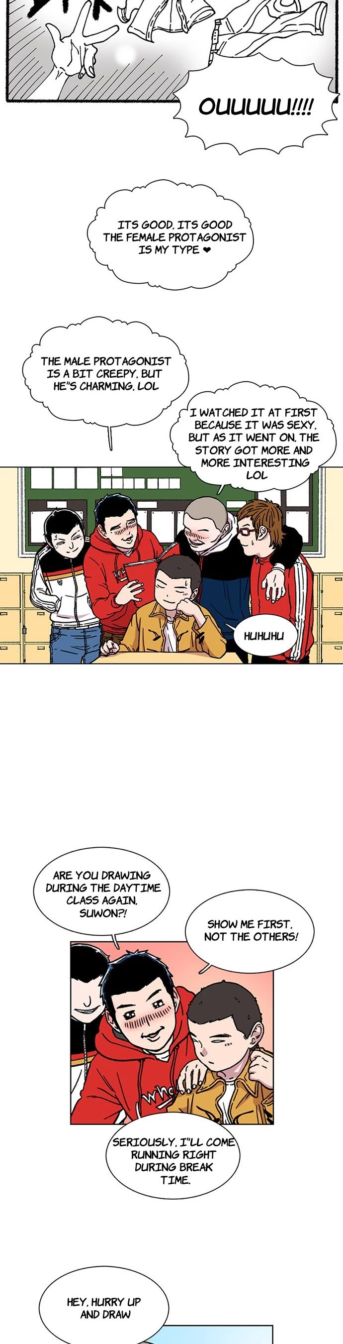 Star Ginseng Store chapter 10 page 20