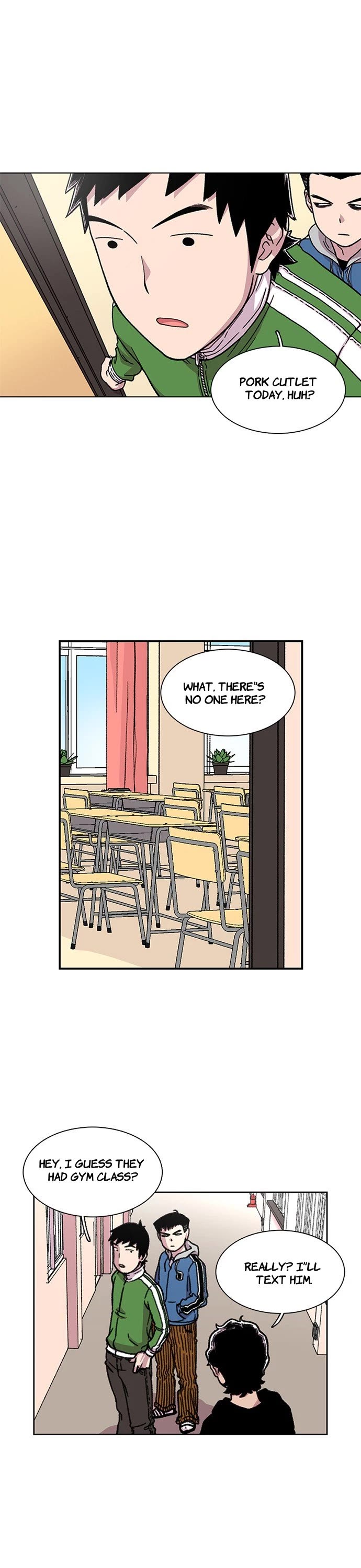 Star Ginseng Store chapter 10 page 31