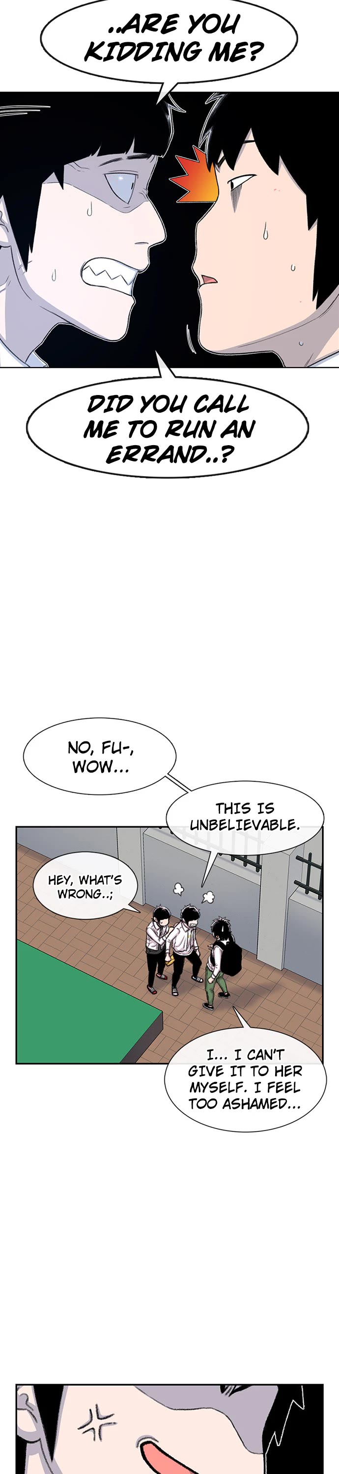 Star Ginseng Store chapter 100 page 31