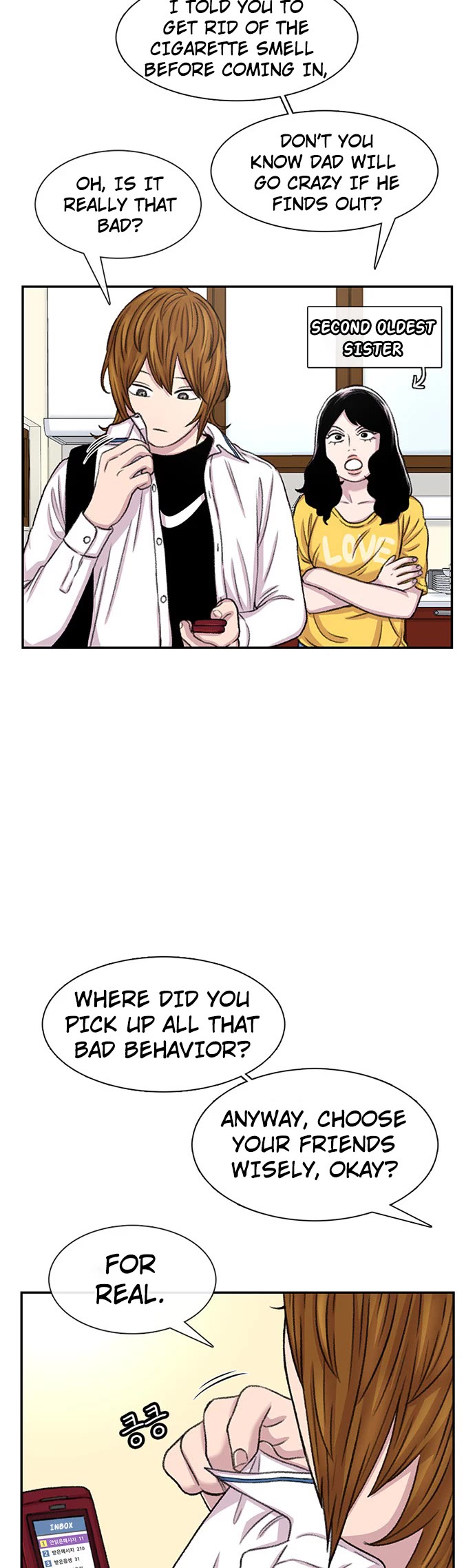 Star Ginseng Store chapter 100 page 5