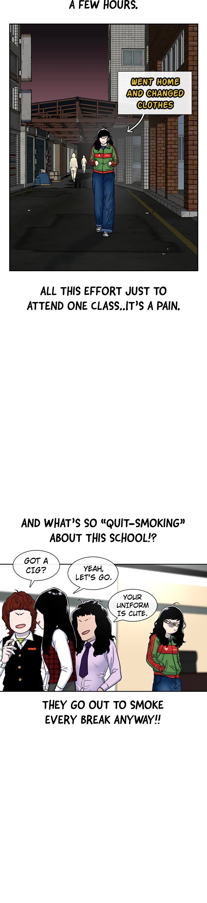 Star Ginseng Store chapter 101 page 2