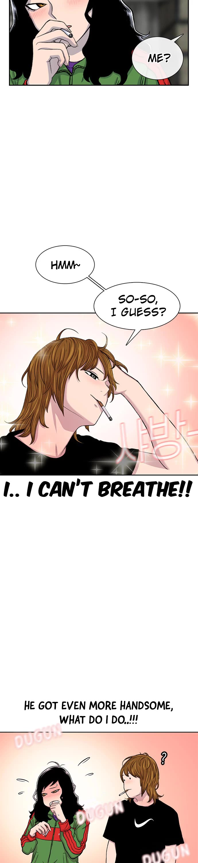 Star Ginseng Store chapter 101 page 30