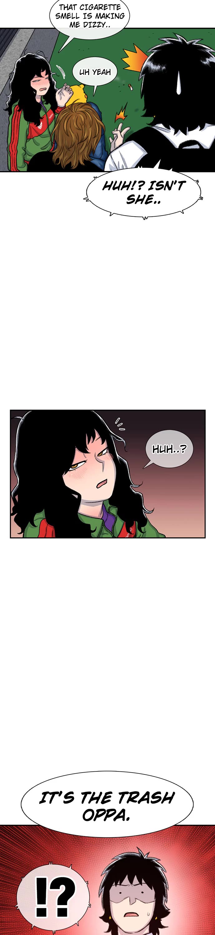 Star Ginseng Store chapter 102 page 38