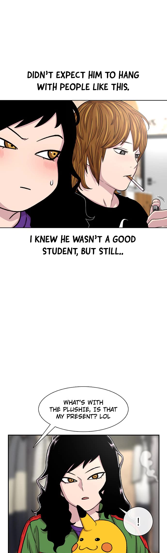 Star Ginseng Store chapter 102 page 5