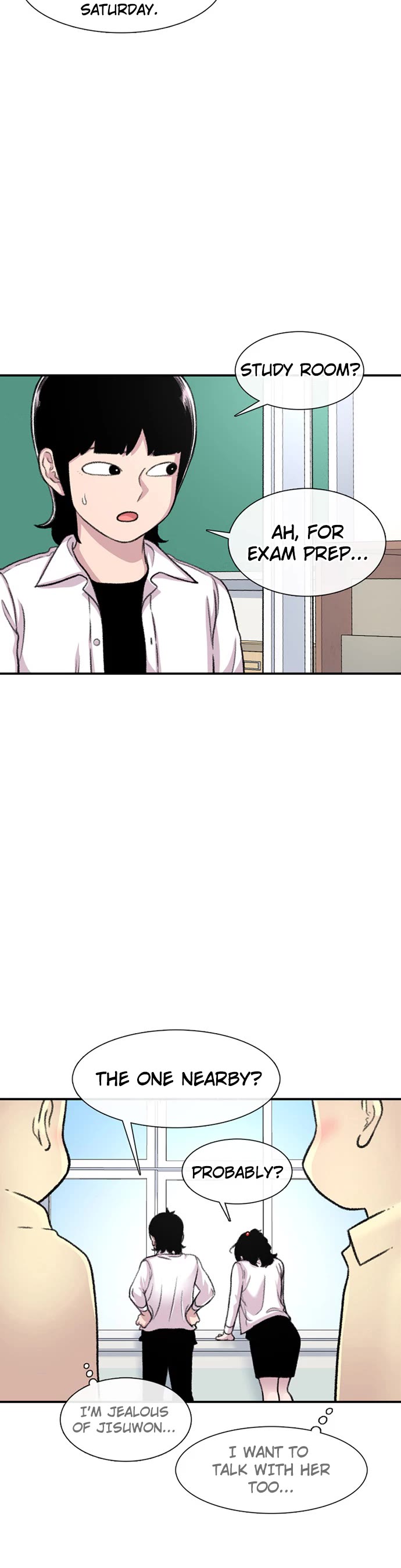 Star Ginseng Store chapter 103 page 24