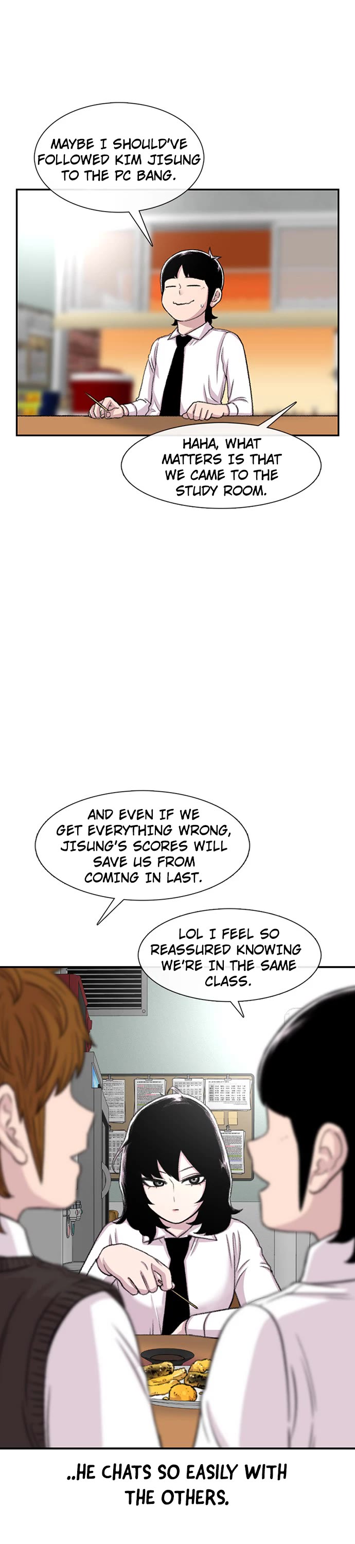 Star Ginseng Store chapter 105 page 31