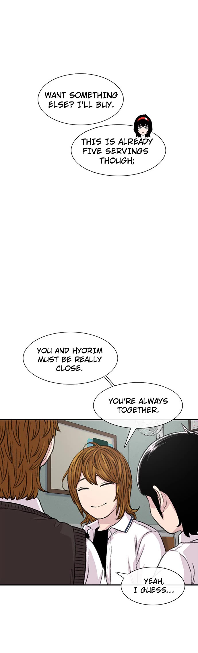 Star Ginseng Store chapter 106 page 5