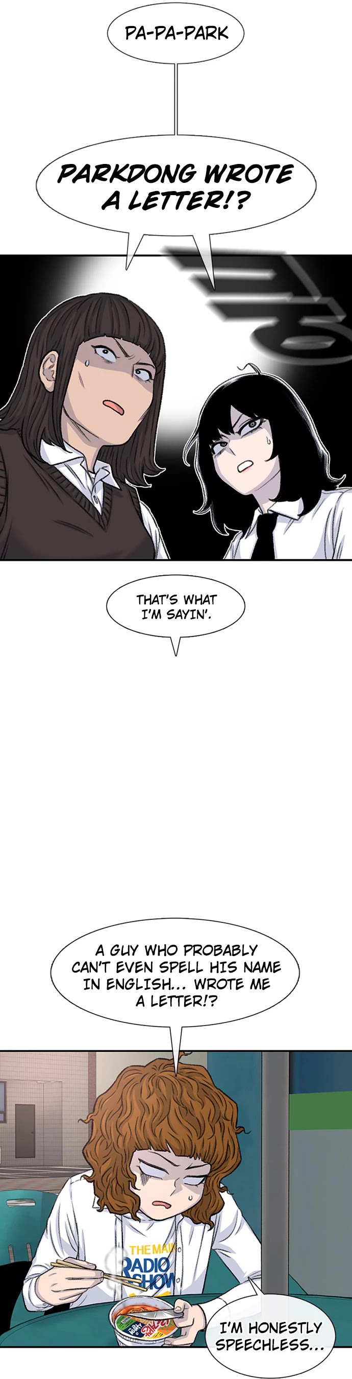 Star Ginseng Store chapter 107 page 14