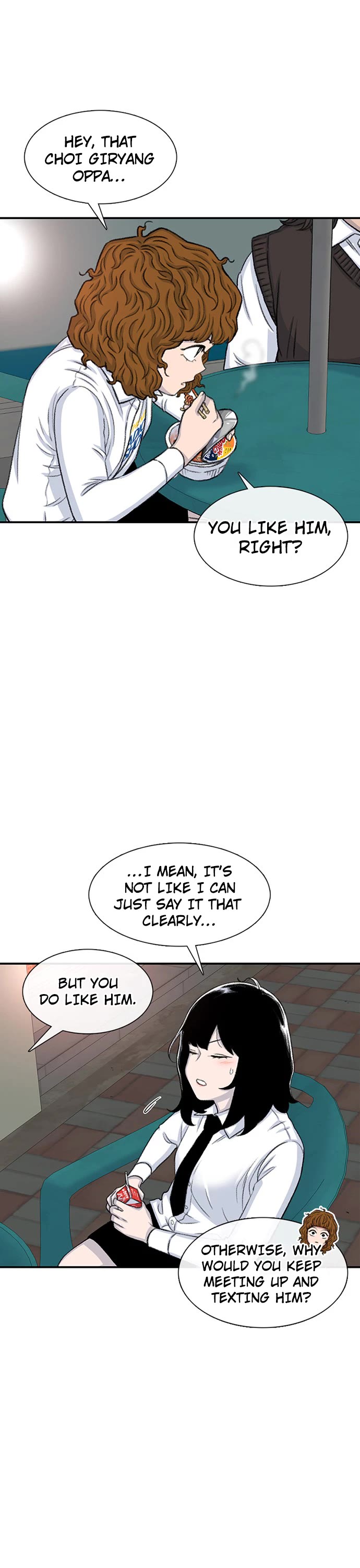 Star Ginseng Store chapter 107 page 21