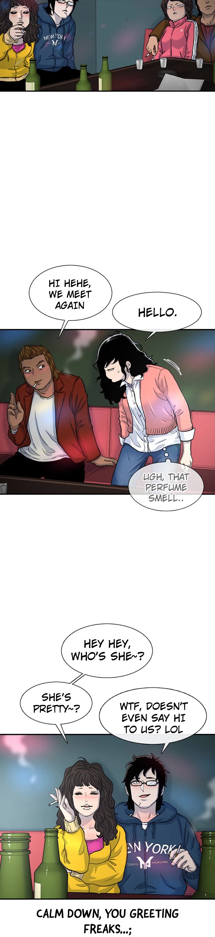 Star Ginseng Store chapter 107 page 38