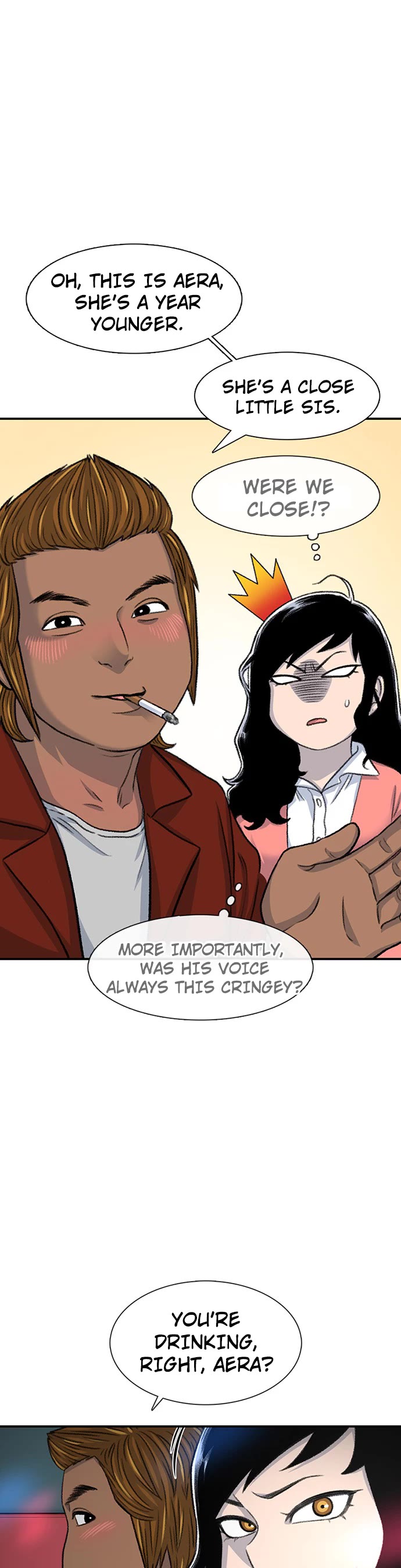 Star Ginseng Store chapter 107 page 39