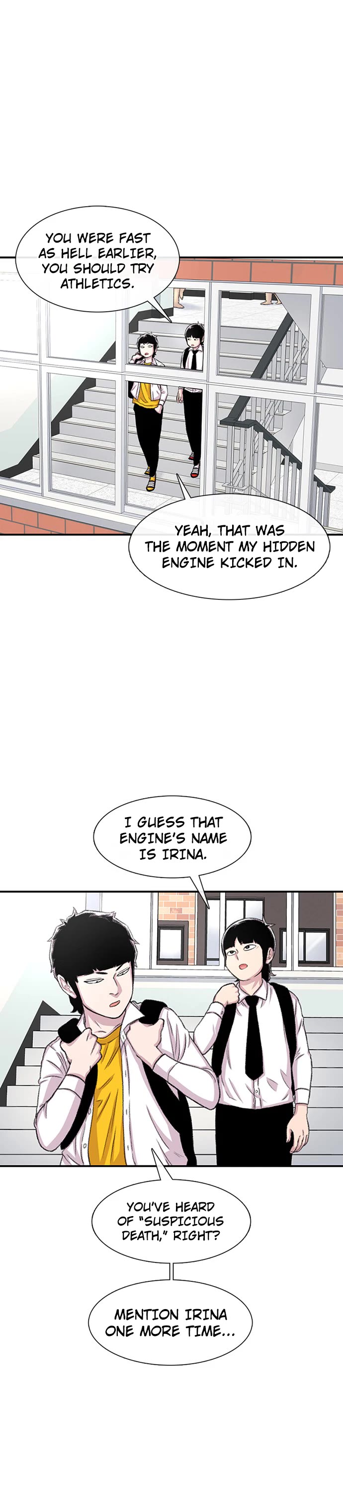 Star Ginseng Store chapter 109 page 22