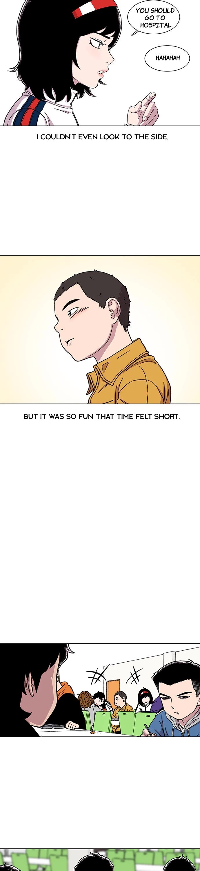 Star Ginseng Store chapter 11 page 13