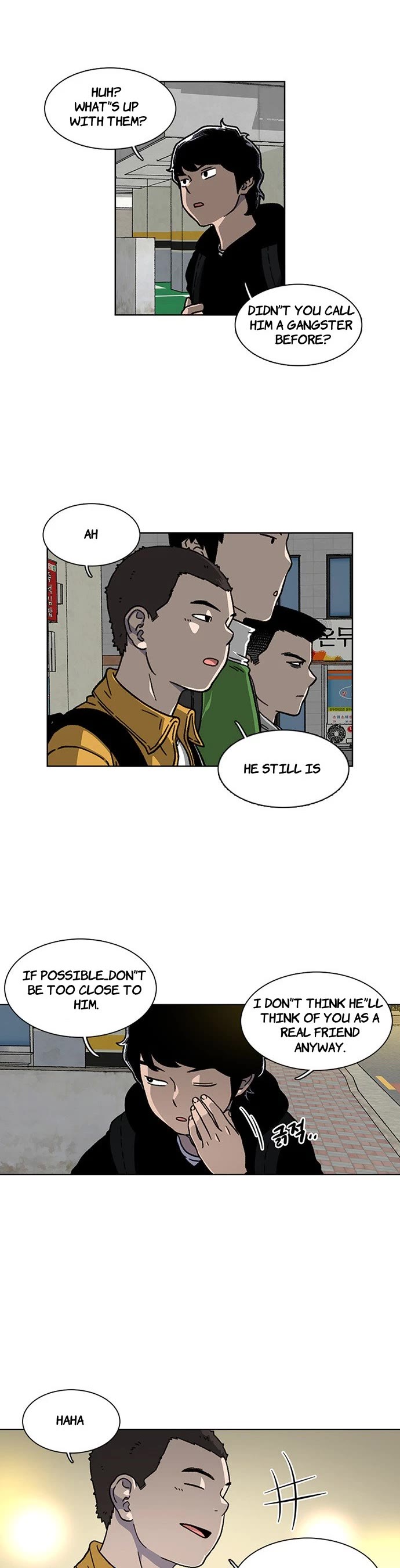 Star Ginseng Store chapter 11 page 15