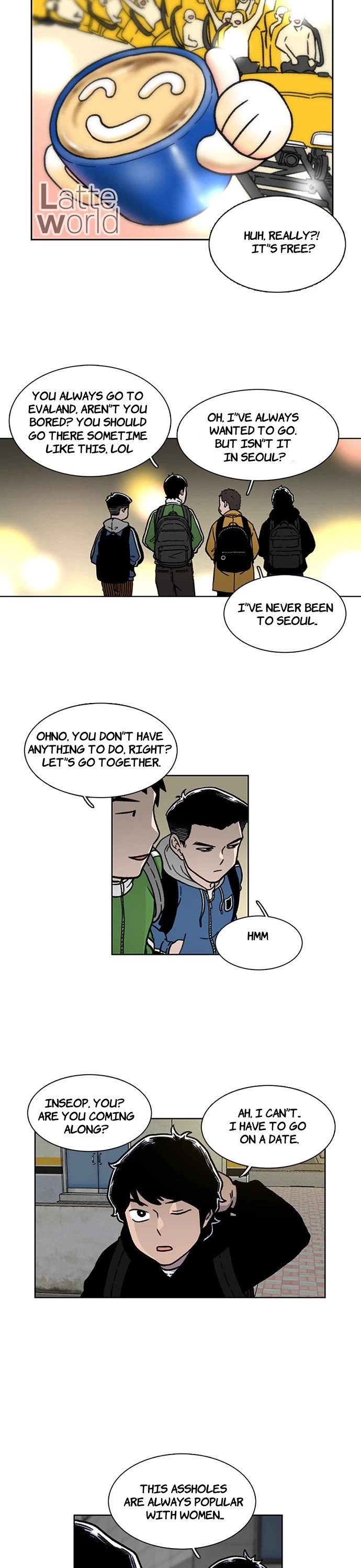 Star Ginseng Store chapter 11 page 17